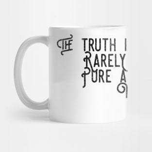 The Truth Mug